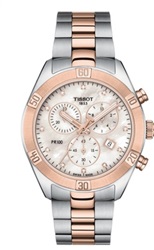 Tissot T-Classic T1019172211600 Kol Saati Gümüş/rose