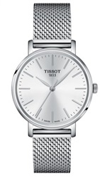 Tissot Swiss Made T1432101101100 Kol Saati Gümüş