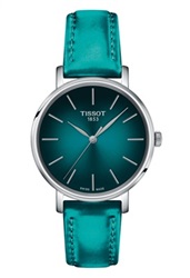Tissot T-Classic T1432101709100 Kol Saati Yeşil