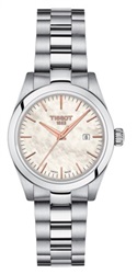 Tissot T-Classic 29.30mm T1320101111100 Kol Saati Gümüş