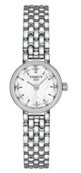 Tissot T-Lady 19,5 mm T1400091111100 Kol Saati Gümüş