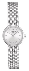 Tissot T-Lady 19.50 mm T0580091103100, женские часы, серебристые