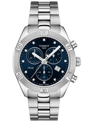 Tissot T-Classic 38 mm T1019171104600 Kol Saati Gümüş