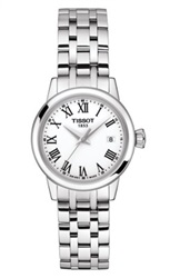 Tissot T-Classic 28 mm T1292101101300 Kol Saati Gümüş