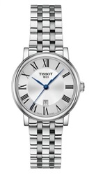 Tissot T-Classic 30 mm T1222101103300 Kol Saati Gümüş