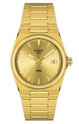 Tissot T-Classic T1372103302100 Kol Saati Altın