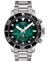 Tissot T-Sport T1204171109101 Kol Saati Gümüş