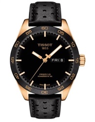 Tissot Prs 516 Powermatic 80 T1004303605101 Kol Saati Rose Gold