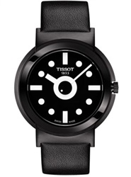 Tissot Heritage Memphis Gent Limited Edition T1344103705100 Kol Saati Siyah