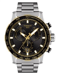 Tissot Supersport Chrono T1256172105100 Kol Saati Gümüş