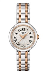 Tissot T.Lady 26mm T1260102201301 Kol Saati Gümüş/rose