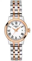 Tissot T-Classic T1292102201300 Kol Saati Gümüş/rose