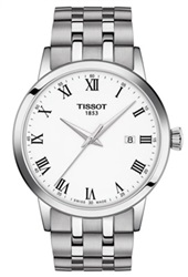 Tissot Classic Dream 42mm T1294101101300 Kol Saati Gümüş
