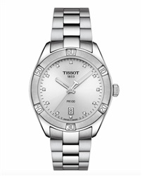 Tissot T-Classic T1019101103600 Kol Saati Gümüş