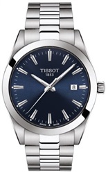 Tissot T-Classic T1274101104100 Kol Saati Gümüş