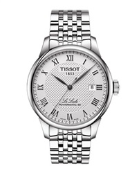 Tissot Le Locle T0064071103300 Kol Saati Gümüş