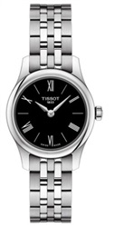 Tissot Tradition 5.5 Lady T0630091105800 Kol Saati Gümüş