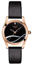 Tissot T-Wave T1122103605100 Kol Saati Siyah