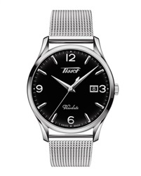 Tissot Heritage Visodate T1184101105700 Kol Saati Gümüş