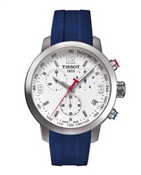Tissot PRC 200 Ice Hockey Special Edition T0554171701702 Kol Saati Mavi