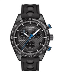 Tissot Prs 516 Chronograph T1004173720100 Kol Saati Siyah