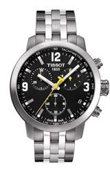 Tissot Prc 200 T0554171105700 Kol Saati Gri