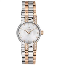 Wesse WWL303403 Kol Saati Gümüş/rose