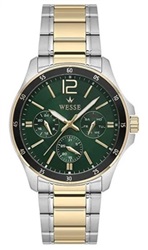 Wesse WWG208805 Kol Saati Gümüş/altın