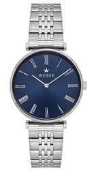 Wesse WWG210805 Kol Saati Gümüş