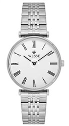 Wesse WWG210801 Kol Saati Gümüş