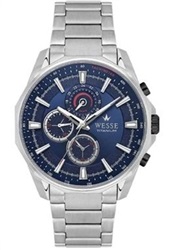 Wesse WWG403605 Kol Saati Gümüş