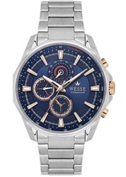 Wesse WWG403606 Kol Saati Gümüş