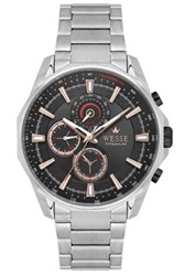 Wesse WWG403602 Kol Saati Gümüş
