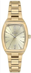 Wesse WWL115503 Kol Saati Altın