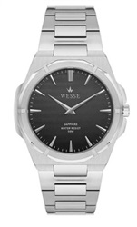 Wesse WWG403302 Kol Saati Gümüş