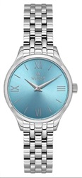 Wesse WWL114502 Kol Saati Gümüş 32 mm