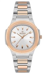Wesse WWL114003 Kol Saati Gümüş/rose