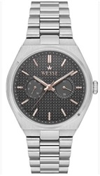 Wesse WWG209601 Kol Saati Gümüş