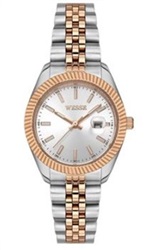 Wesse WWL1115B11 Kol Saati Rose Gold