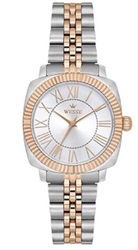 Wesse WWL112305 Kol Saati Gümüş/rose