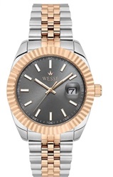 Wesse WWG403005 Kol Saati Gümüş/rose
