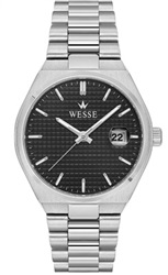 Wesse WWG209501 Kol Saati Siyah 40 mm