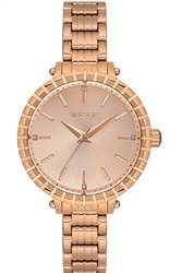 Wesse WWL110902 Kol Saati Rose Gold