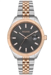 Wesse WWG208204 Kol Saati Gümüş/rose