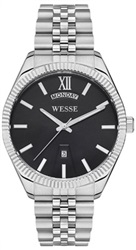 Wesse WWG207303 Kol Saati Siyah 42 mm.
