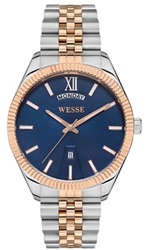 Wesse WWG207301 Kol Saati Gümüş/rose