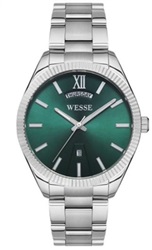 Wesse WWG205506 Kol Saati Gümüş 42 mm