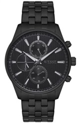 Wesse WWG206403 Kol Saati Siyah 44 mm.