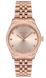 Wesse WWL108804 Kol Saati Rose Gold 36 mm.