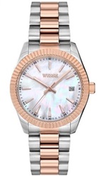 Wesse WWL301902 Kol Saati Gümüş/rose 35 mm.